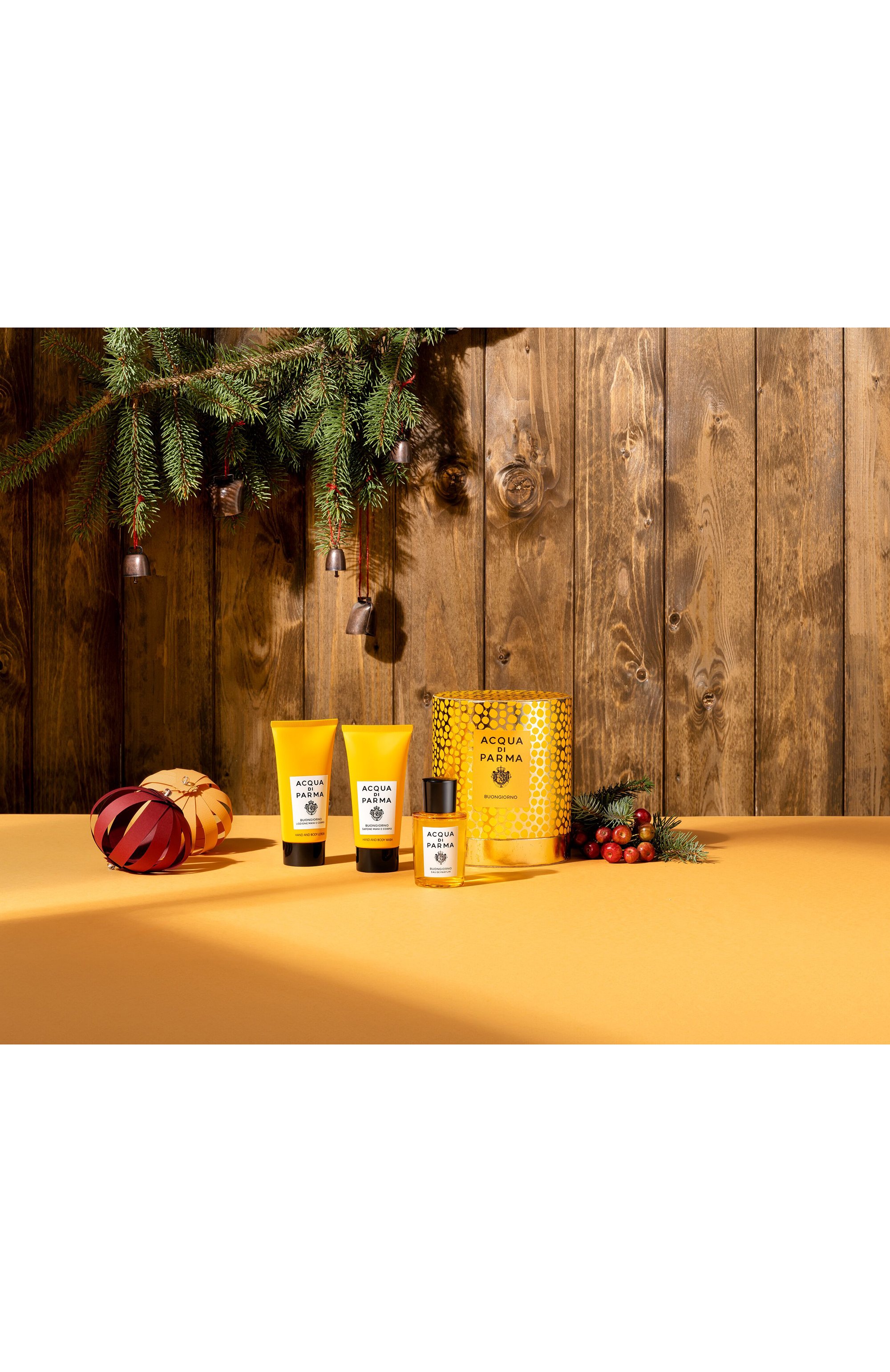 Подарочный набор buongiorno (50+2x75ml) ACQUA DI PARMA, арт. ADP082949, фото 3