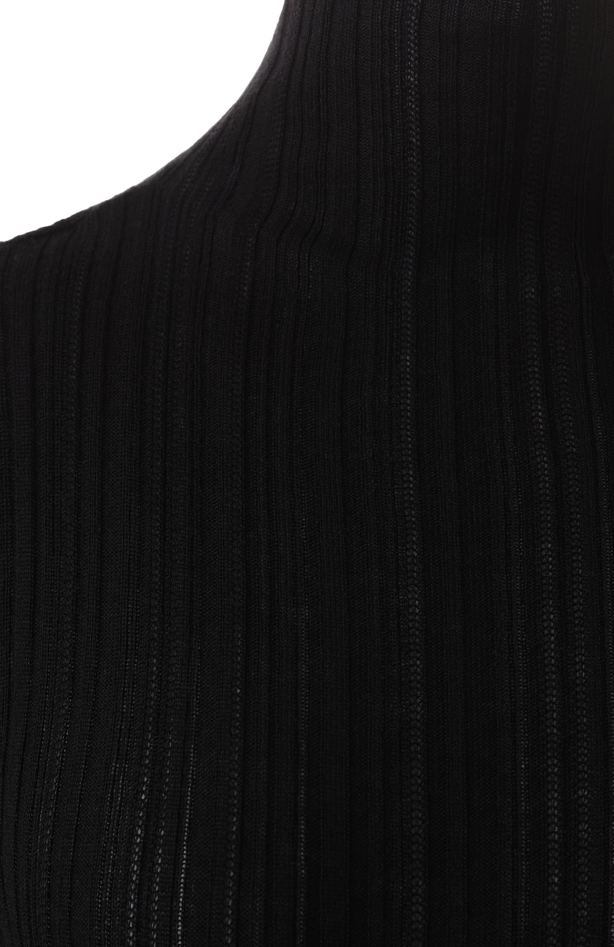 Водолазка из кашемира и шелка AGNONA, арт. K202038E/7D180HE, фото 6