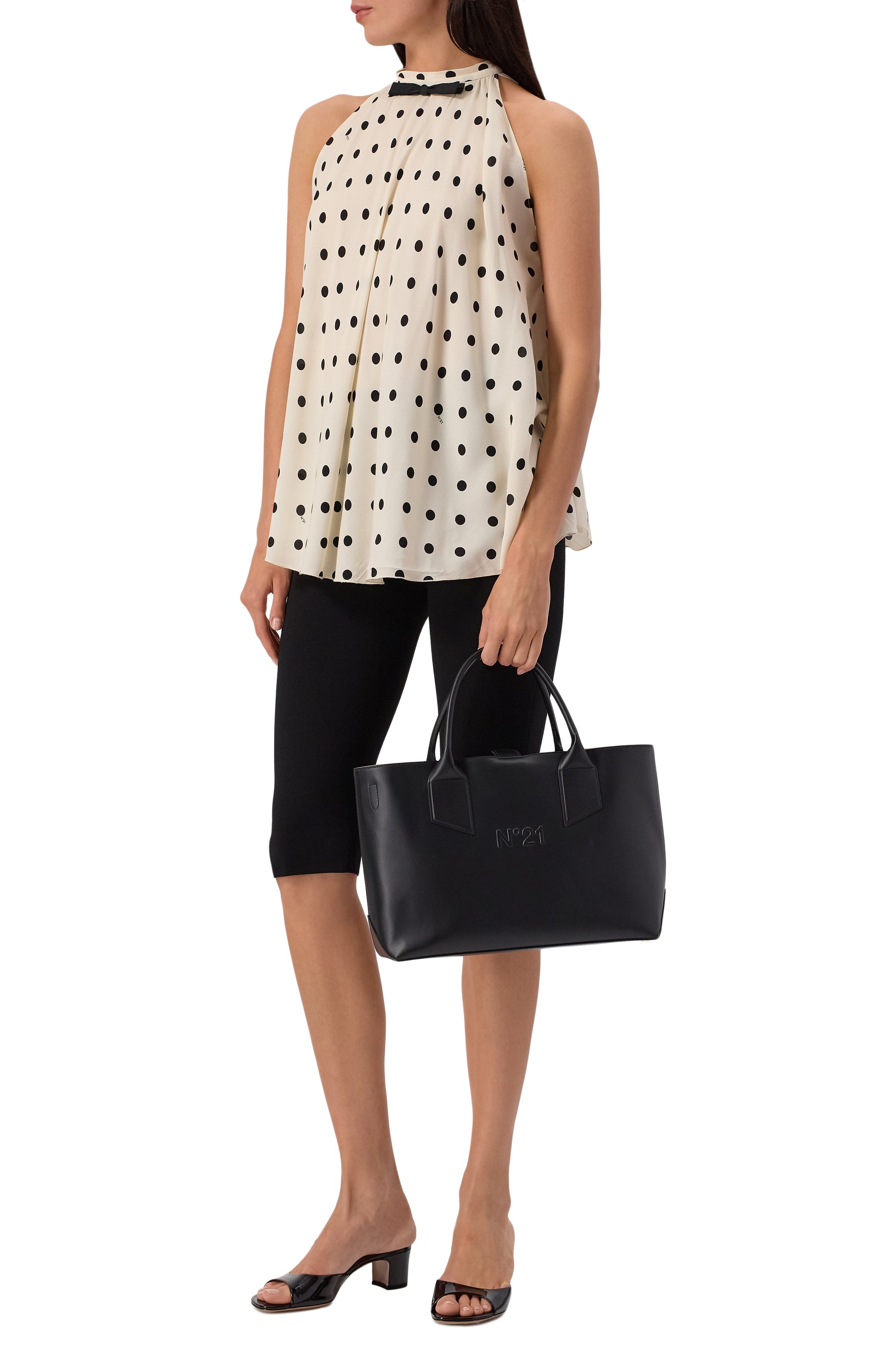 Сумка-тоут N21, арт. 25EBP0936VT01, фото 7