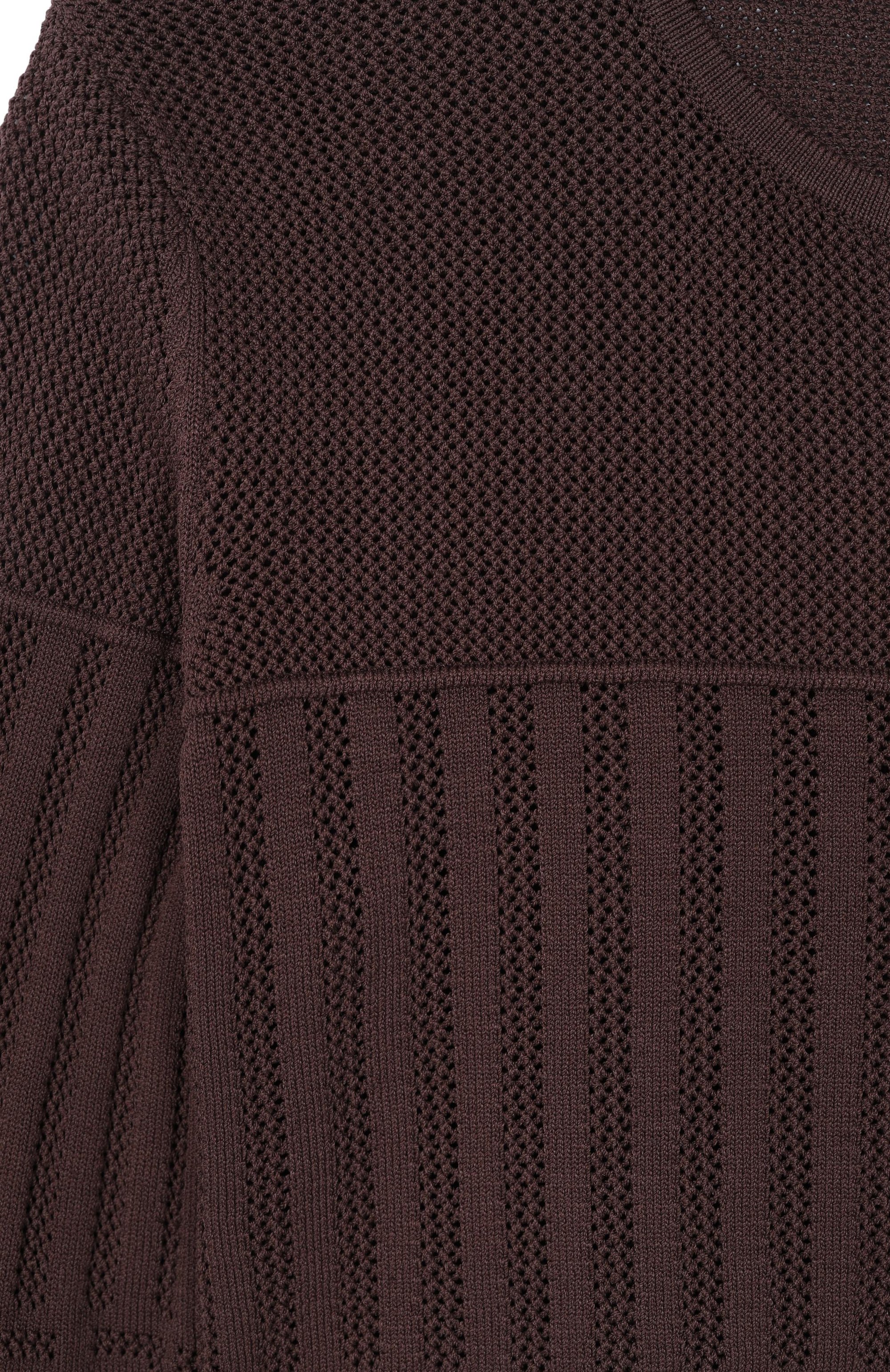 Кардиган из вискозы ELISABETTA FRANCHI LA MIA BAMBINA, арт. EFMA191C/FL109_001, фото 3