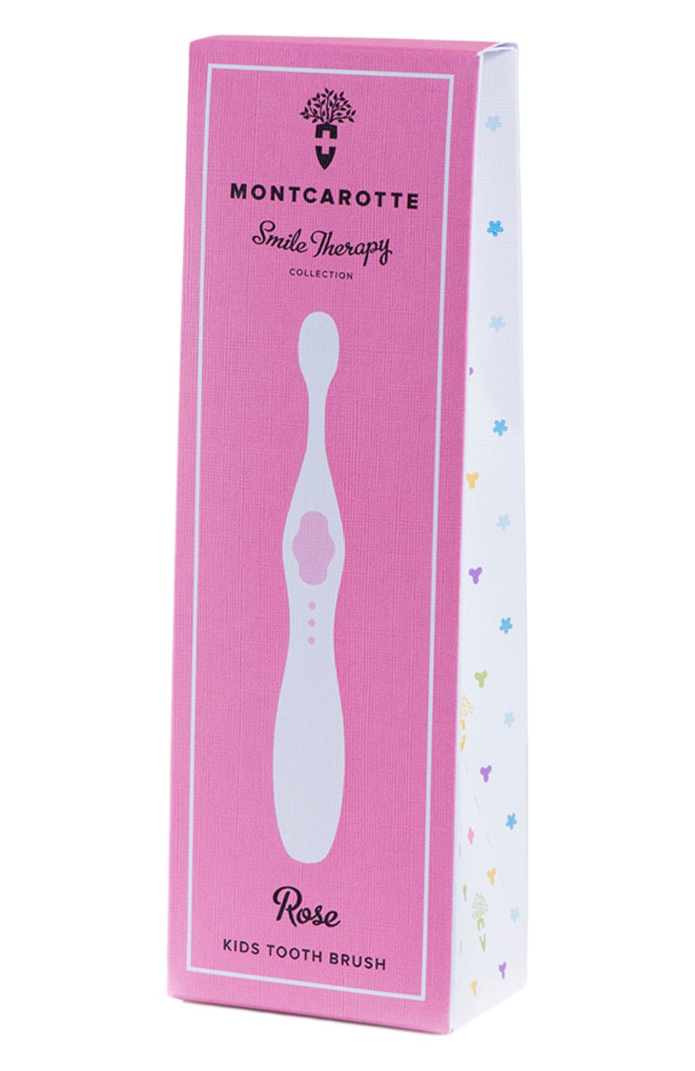 Мягкая детская зубная щетка MONTCAROTTE, арт. МС211, фото 2