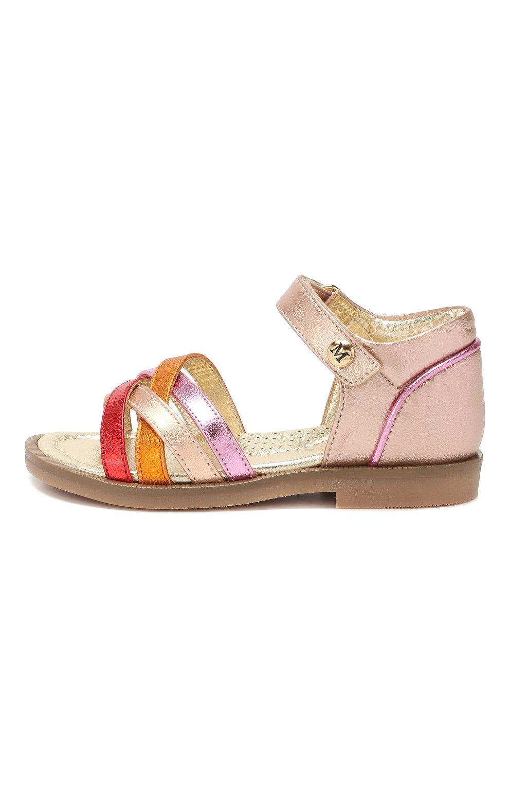 Кожаные босоножки MISSOURI, арт. 5195/18-26, фото 2