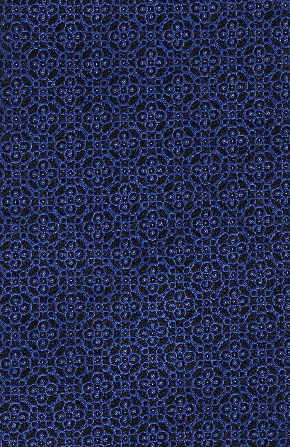 Шелковый галстук STEFANO RICCI, арт. CCX/54025, фото 4