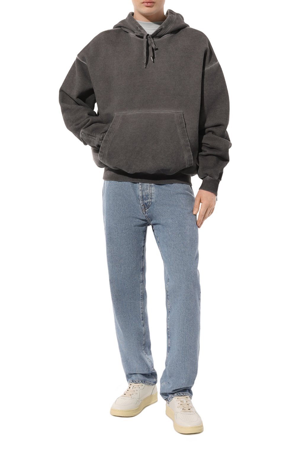 Кожаные кеды medalist AUTRY, арт. AULM LL12, фото 2