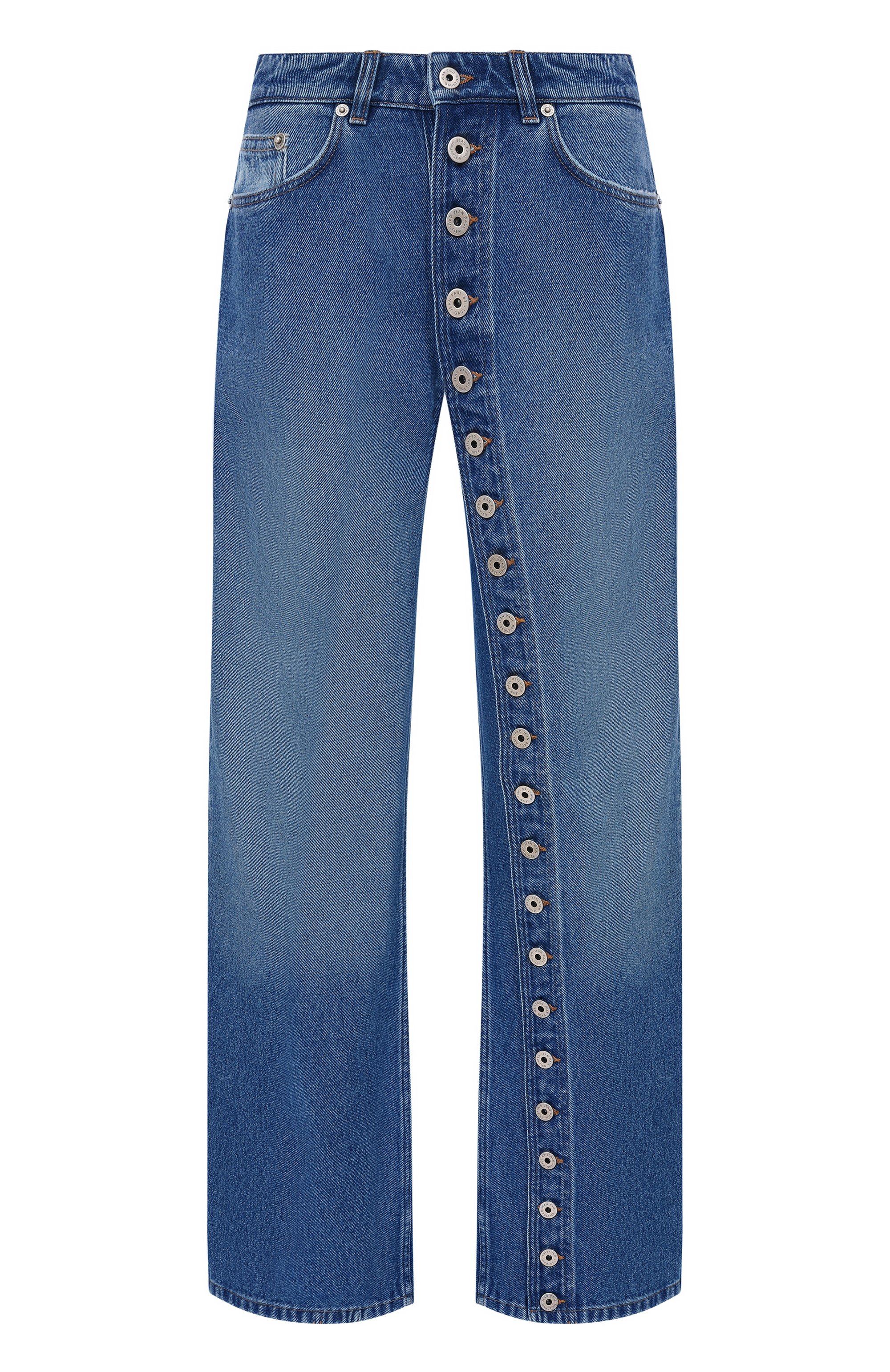 Джинсы JEAN PAUL GAULTIER, арт. 25/34-F-JE175-D013, фото 1