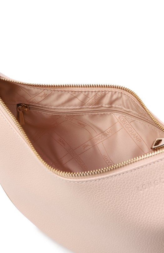 Сумка Le Foulonne small Longchamp 10337021/021 Кремовый  10337021/021 Фото 5