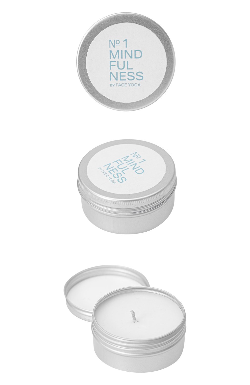 Свеча-практика mindfulness (50ml) FACE YOGA, арт. 4673735409354, фото 4
