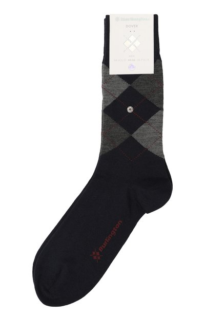 Шерстяные носки BURLINGTON, арт. 21182, фото 1