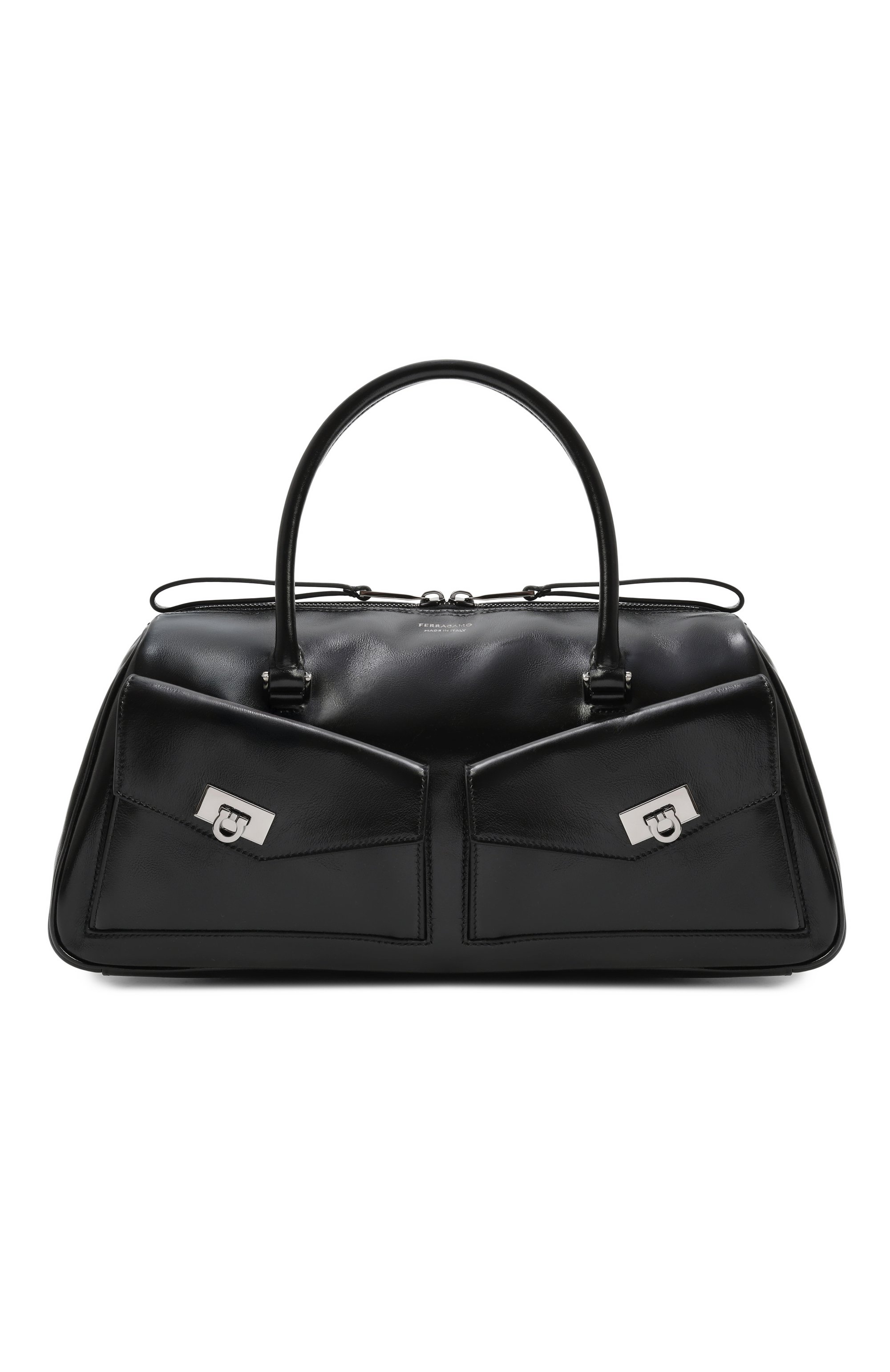 Сумка multipocket bowling medium FERRAGAMO, арт. 21A247/786979, фото 8