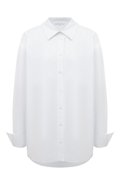 Хлопковая рубашка PATRIZIA PEPE, арт. 2C1458_A278, фото 1