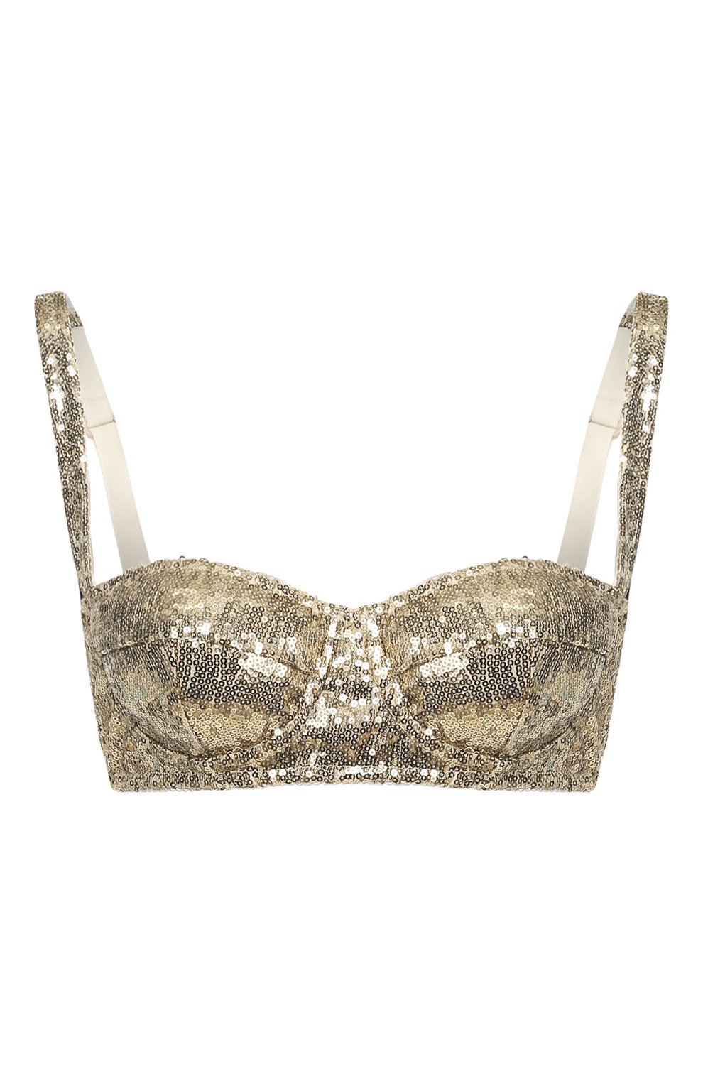 Топ-бюстье DOLCE & GABBANA, арт. 01B36T/HLMJE, фото 1