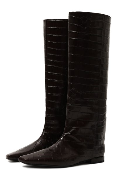 Женские кожаные сапоги ellie LOULOU DE SAISON, арт. ELLIE