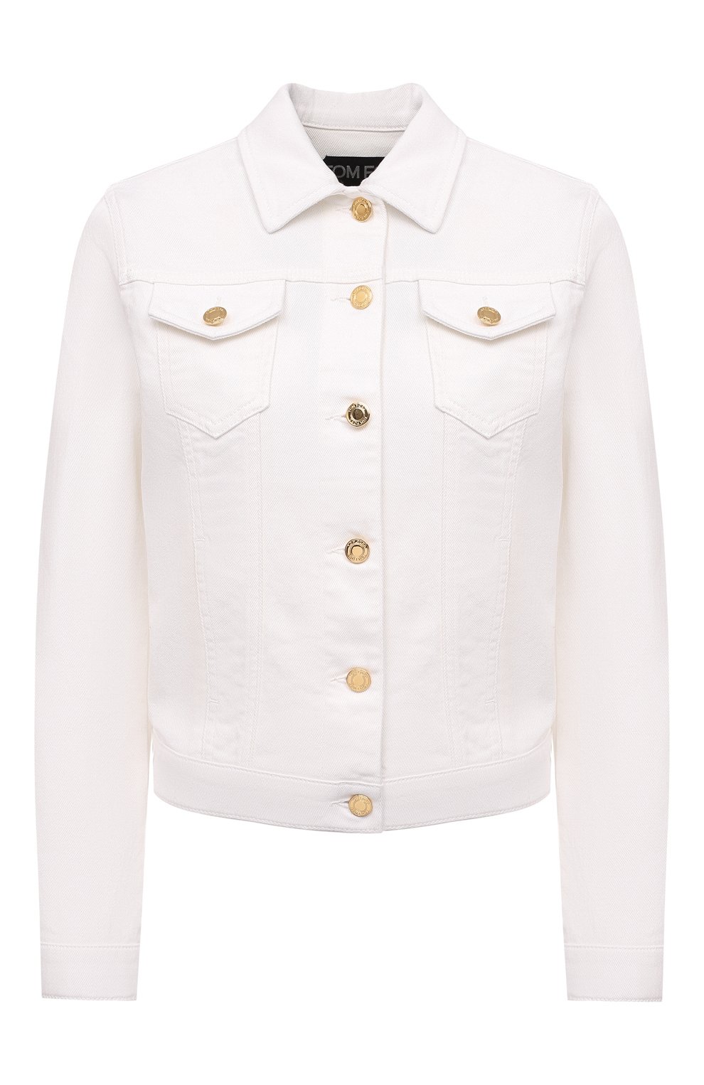 Джинсовая куртка TOM FORD, арт. GID051-DEX160, фото 1