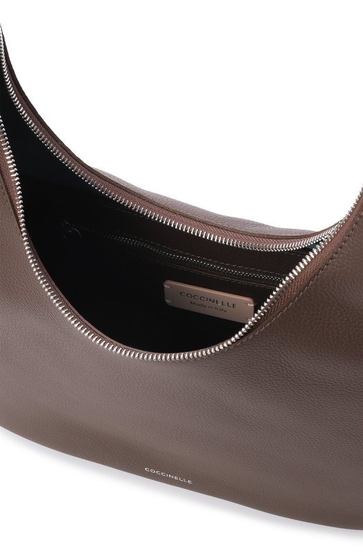 Сумка Raquel large Coccinelle E1 SQ0 13 01 01 Коричневый  E1 SQ0 13 01 01 Фото 5