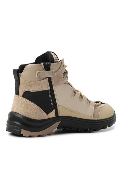 Комбинированные ботинки DOLCE & GABBANA, арт. DA5302/AW521/37-39, фото 3