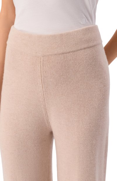 Брюки из шерсти кашемира MAX MARA STUDIO, арт. M0RITZ, фото 5