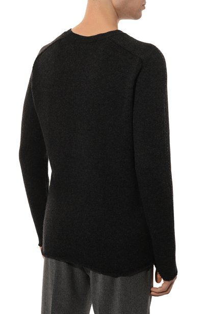 Шерстяной джемпер TRANSIT, арт. CFUTRY18530, фото 4