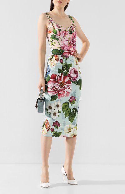 Топ DOLCE & GABBANA, арт. F7W98T/FSAZK, фото 2