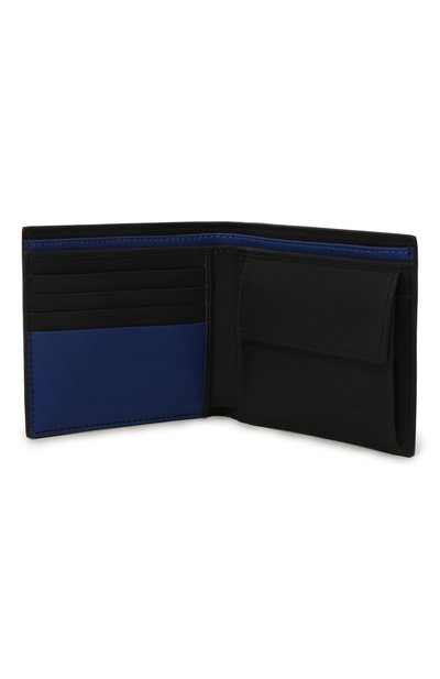 Кожаное портмоне ALEXANDER MCQUEEN, арт. 602139 1AAJR, фото 3