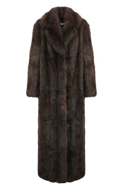 Шуба из меха соболя AMELI, арт. 280350, фото 1