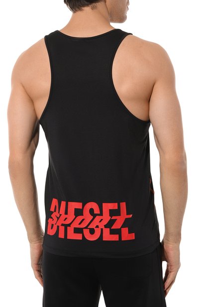 Майка DIESEL, арт. A11311/0BLAU, фото 4