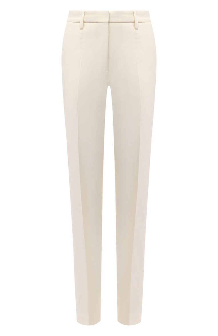 Брюки из вискозы и шерсти OFF-WHITE, арт. 0WCA115F20FAB0066100, фото 1
