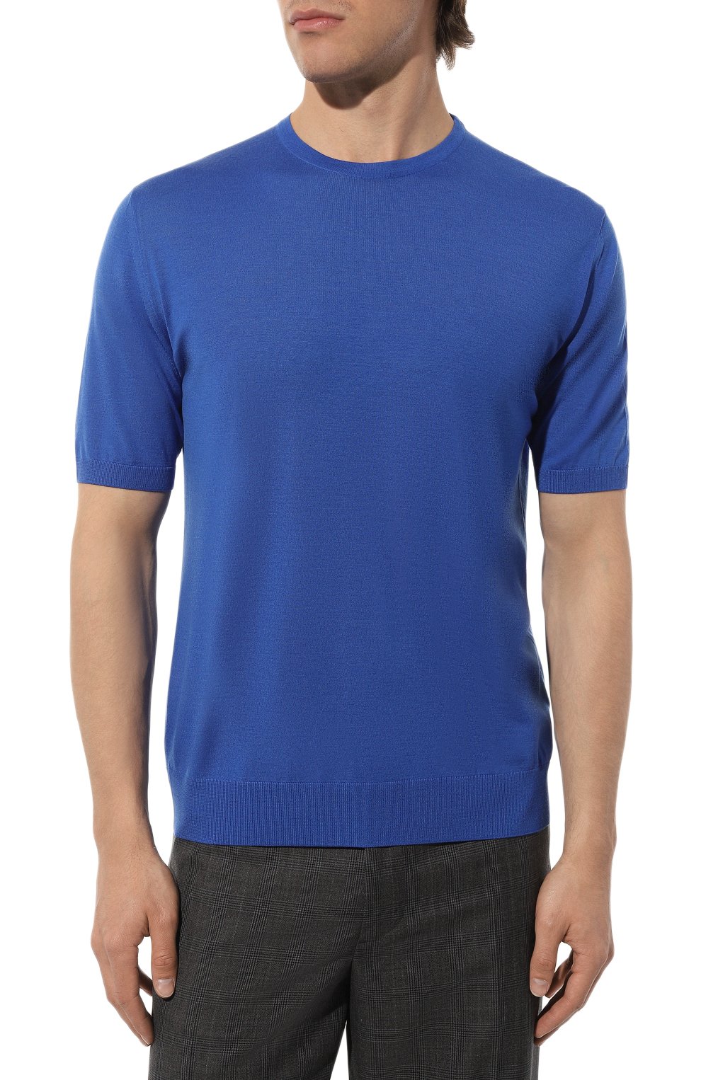 Шерстяной джемпер PRADA, арт. UMA123-C5W-F0016-141, фото 3