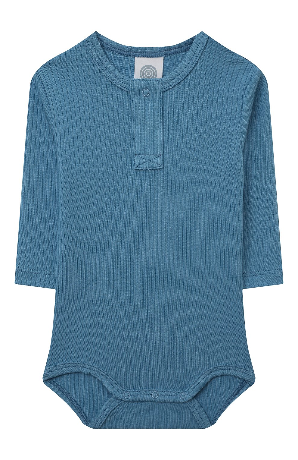 Хлопковое боди SANETTA, арт. 324002, фото 1