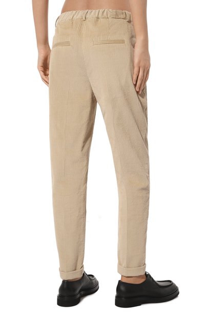 Вельветовые брюки KITON, арт. D50105K0561B, фото 4