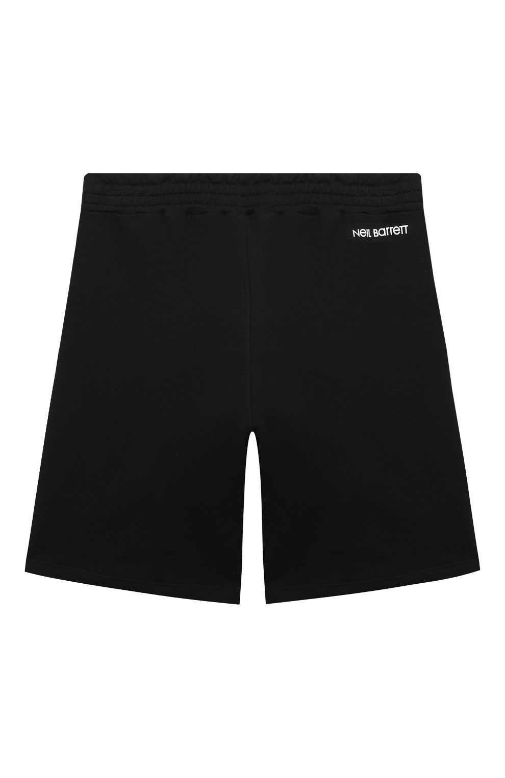 Хлопковые шорты NEIL BARRETT KIDS, арт. 027884, фото 2