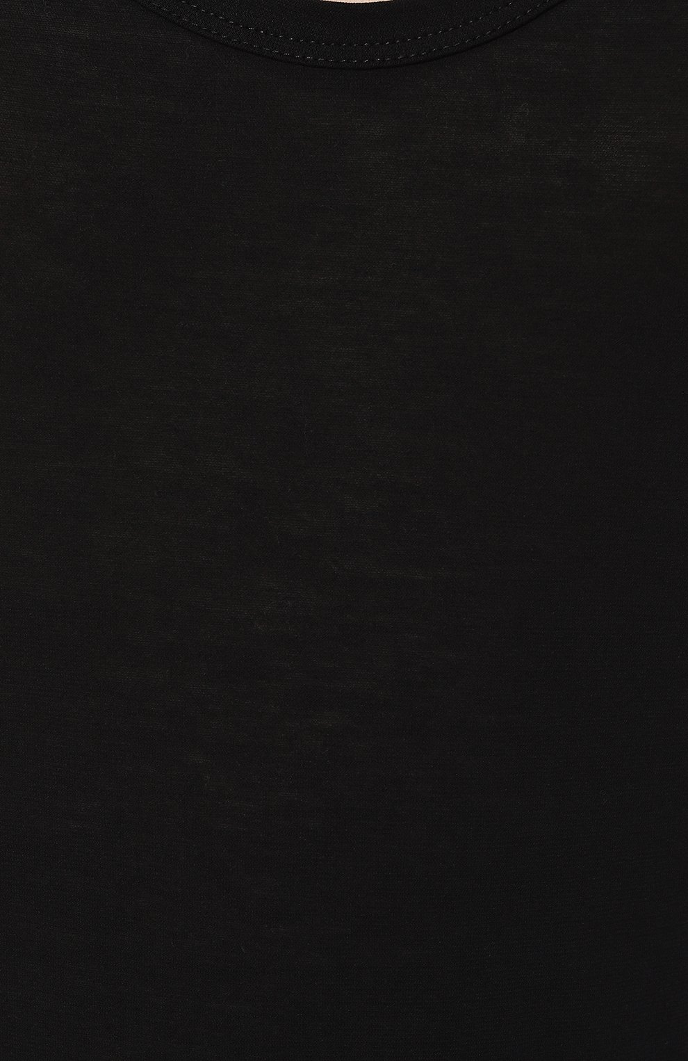 Хлопковая майка JIL SANDER, арт. J40NL0105/J45031, фото 5