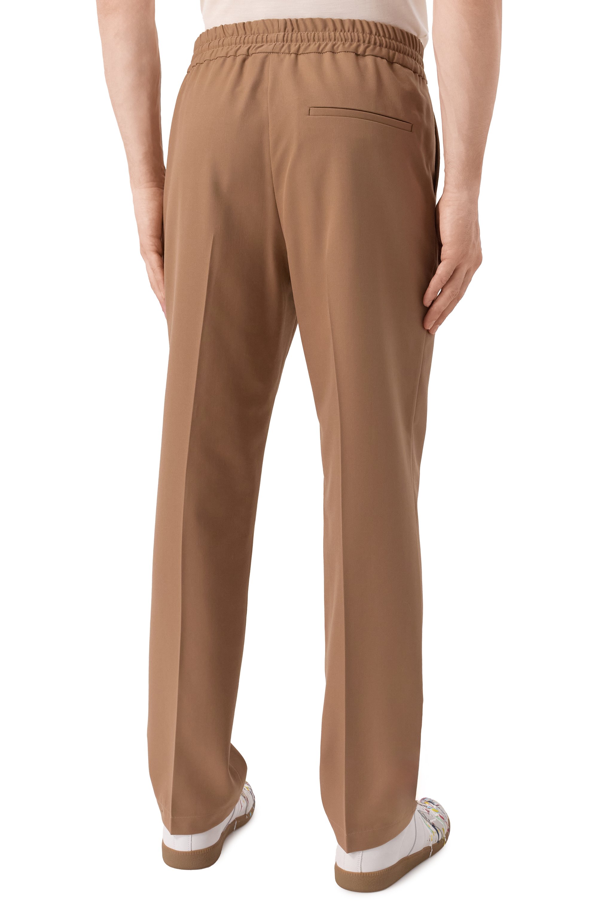 Брюки DROLE DE MONSIEUR, арт. E-BP152-PL127-IBN, фото 4