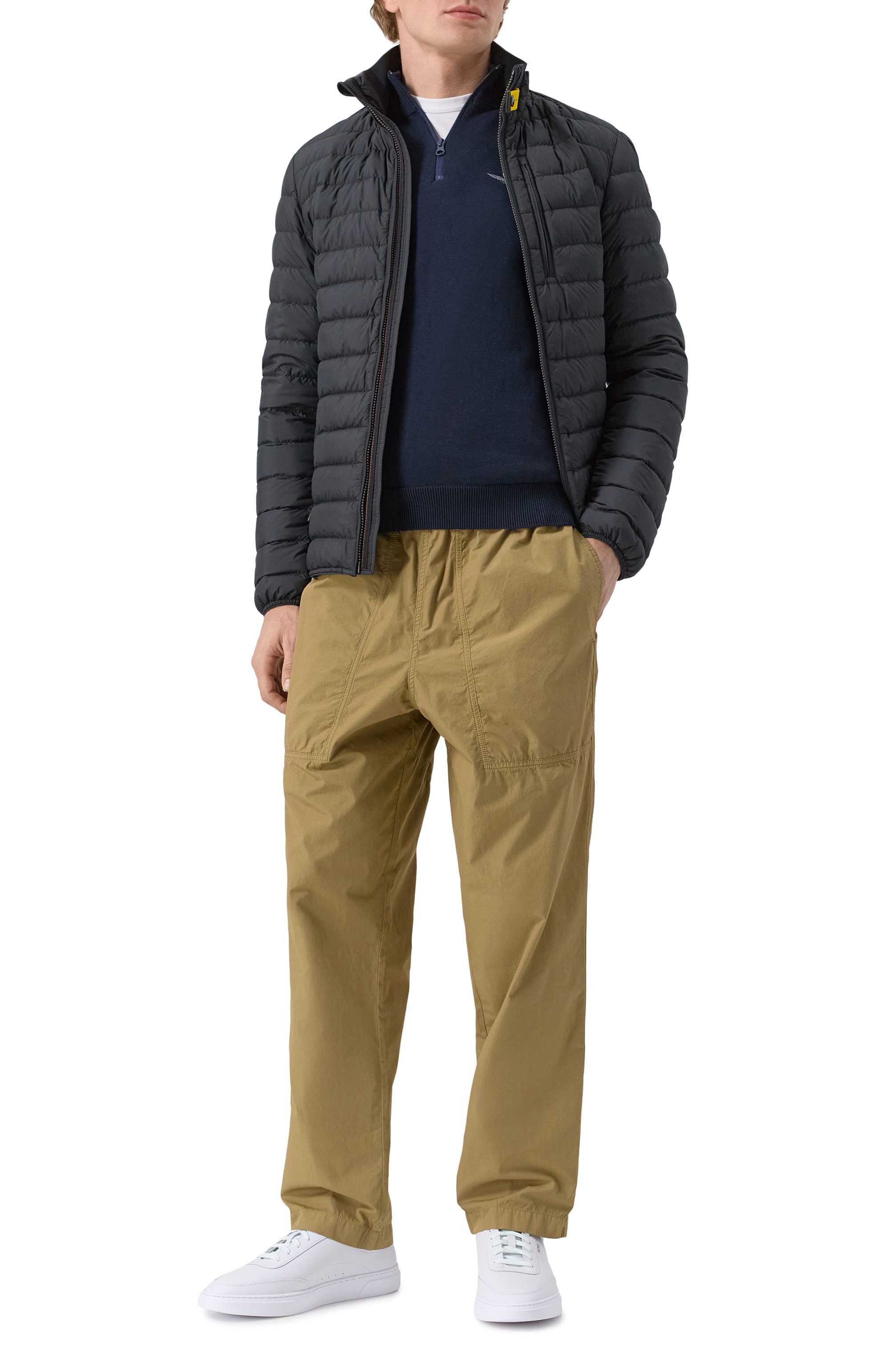 Хлопковые брюки ICEBERG, арт. B080/0032, фото 2