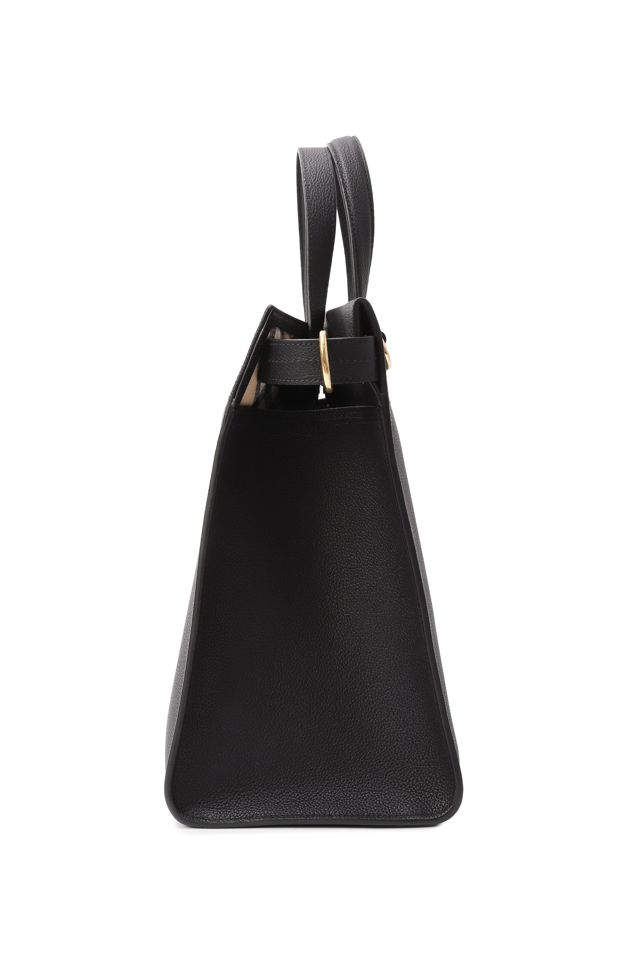 Сумка-тоут cotswolds medium BURBERRY, арт. 8111339, фото 4