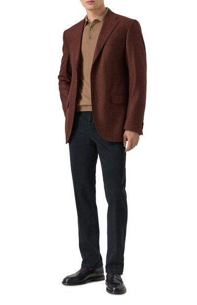 Пиджак из шерсти и кашемира CORNELIANI, арт. 266008-2618267, фото 3