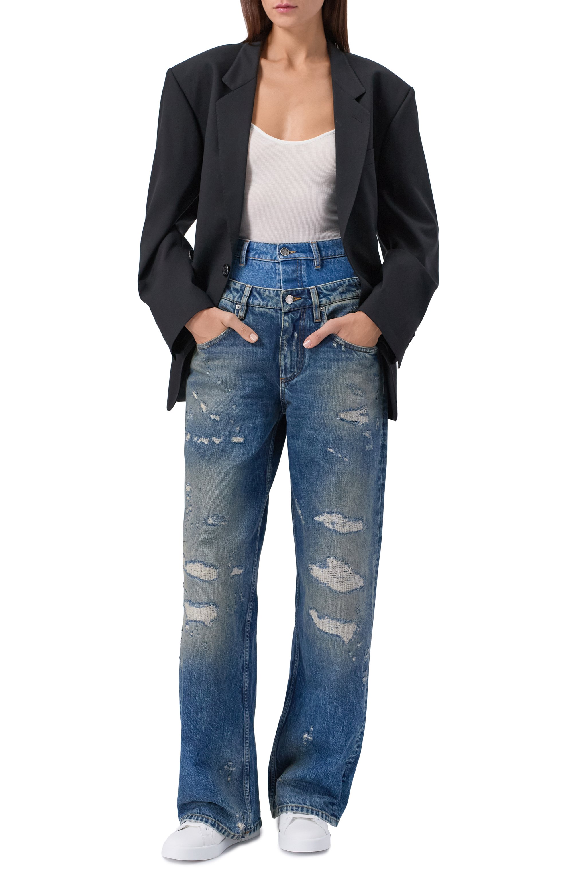 Джинсы DOLCE & GABBANA, арт. FTDGSD/G80H5, фото 2