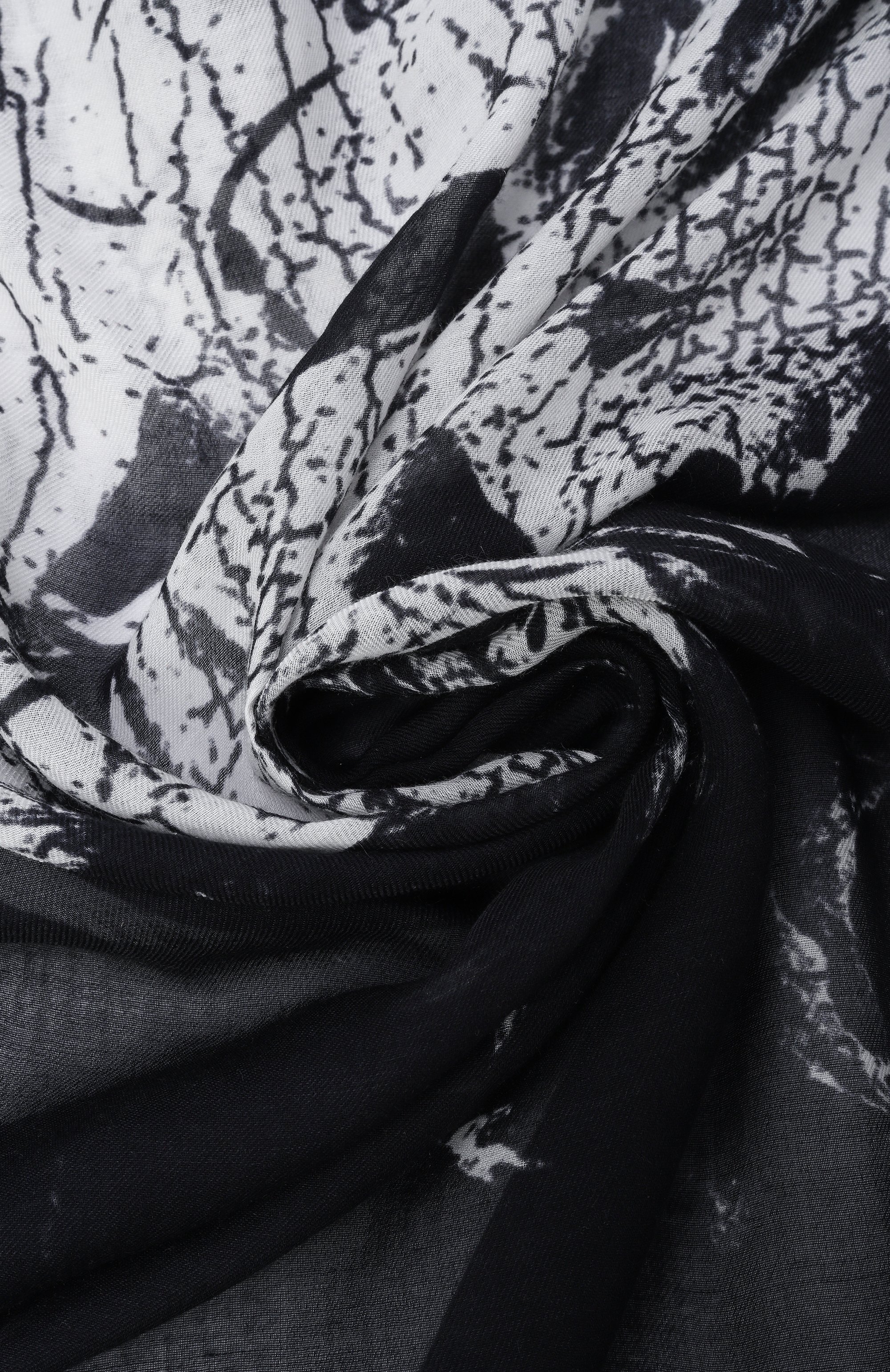 Шаль ANN DEMEULEMEESTER, арт. B0013792/FA593, фото 3