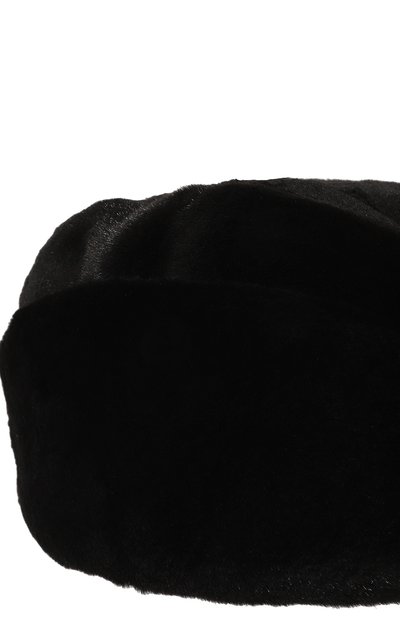 Пилотка из меха норки VICTORIA KUSENKOVA, арт. 131510002139, фото 4