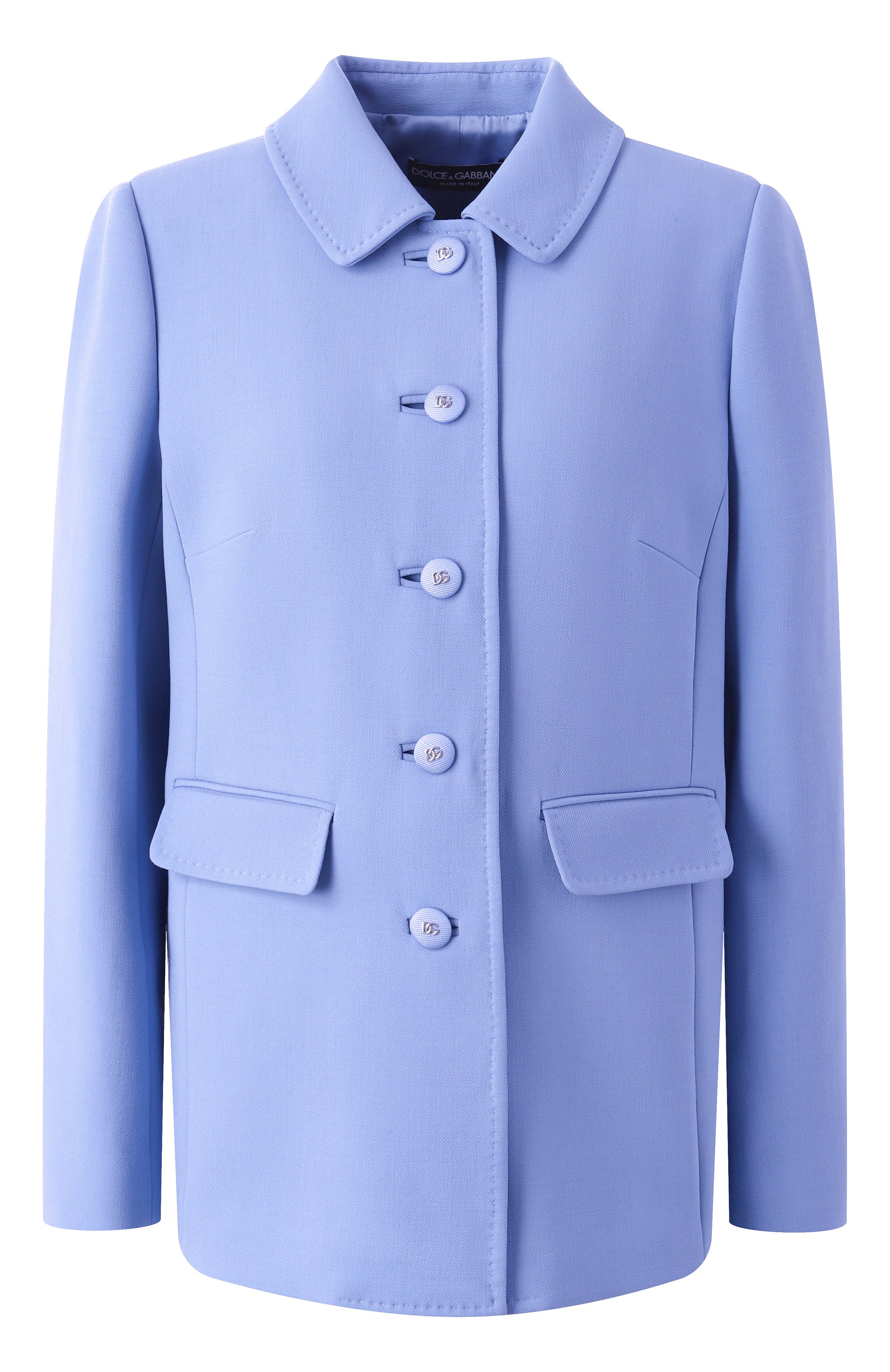 Шерстяной жакет DOLCE & GABBANA, арт. F26P7T/FU2L8, фото 1