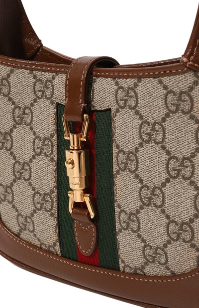 Сумка jackie 1961 mini GUCCI, арт. 637092 HUHHG, фото 3