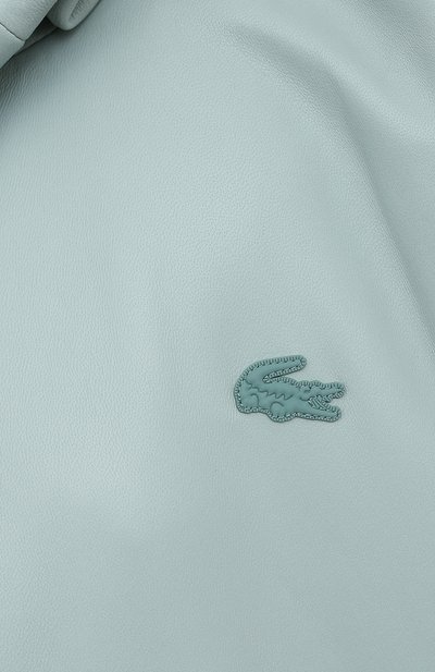 Кожаный анорак LACOSTE, арт. BF8541, фото 5