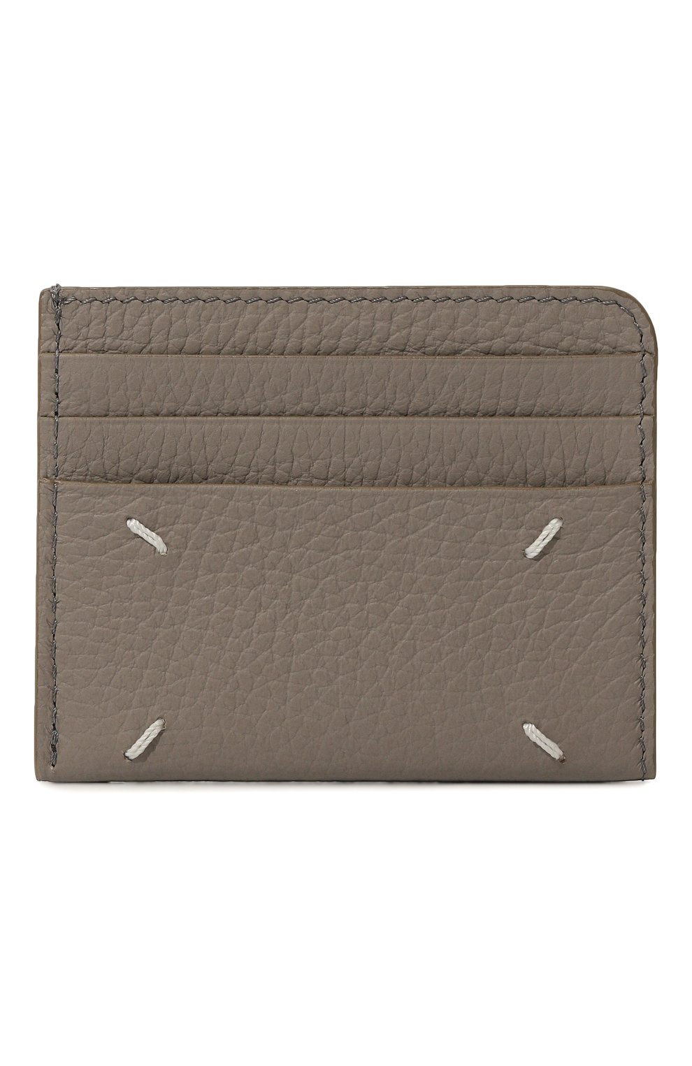Кожаный футляр для кредитных карт MAISON MARGIELA, арт. SA3VX0011/P4746, фото 1