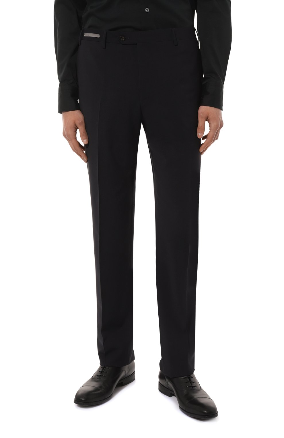 Шерстяной костюм CORNELIANI, арт. 916008-3118563/915002-3118563, фото 4