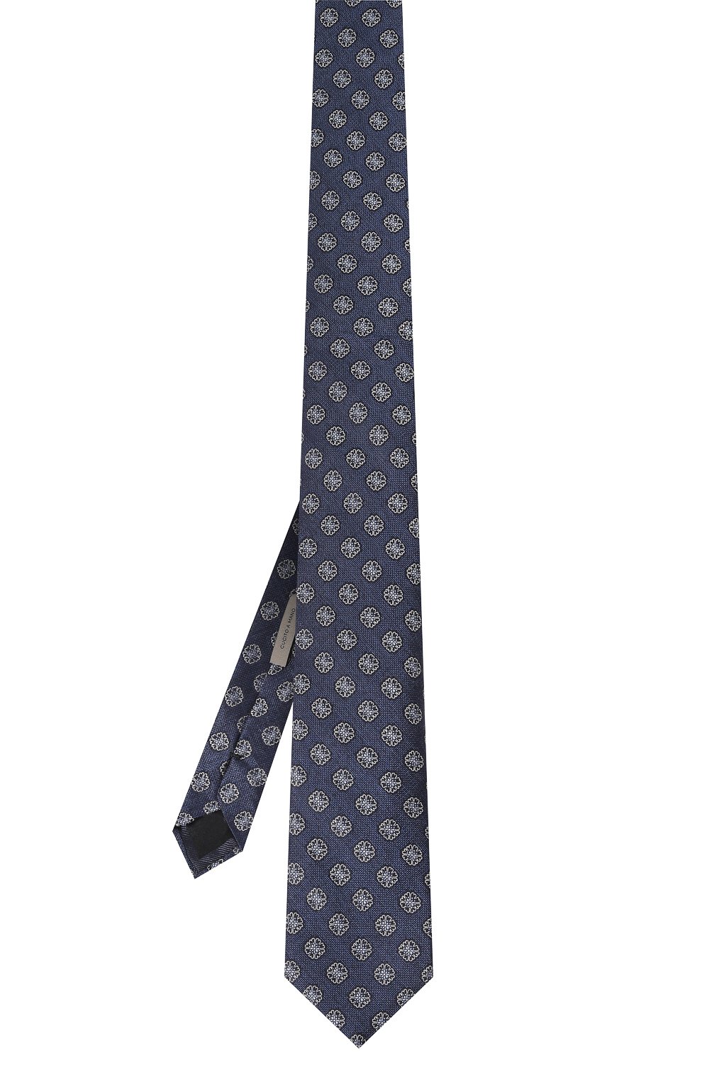 Шелковый галстук CORNELIANI, арт. 91U390-3120308, фото 3