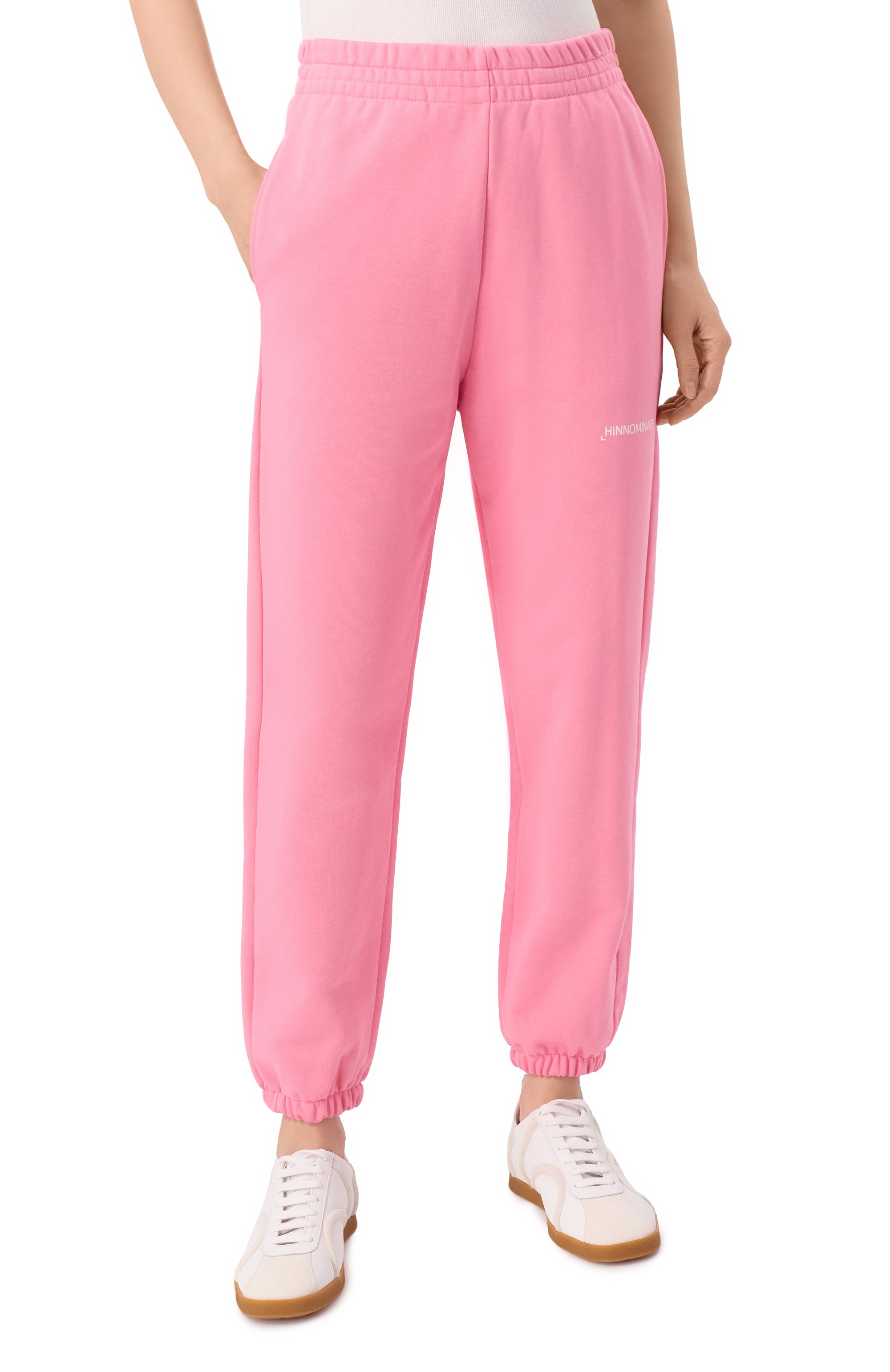 Хлопковые джоггеры HINNOMINATE, арт. HMABW01420, фото 3