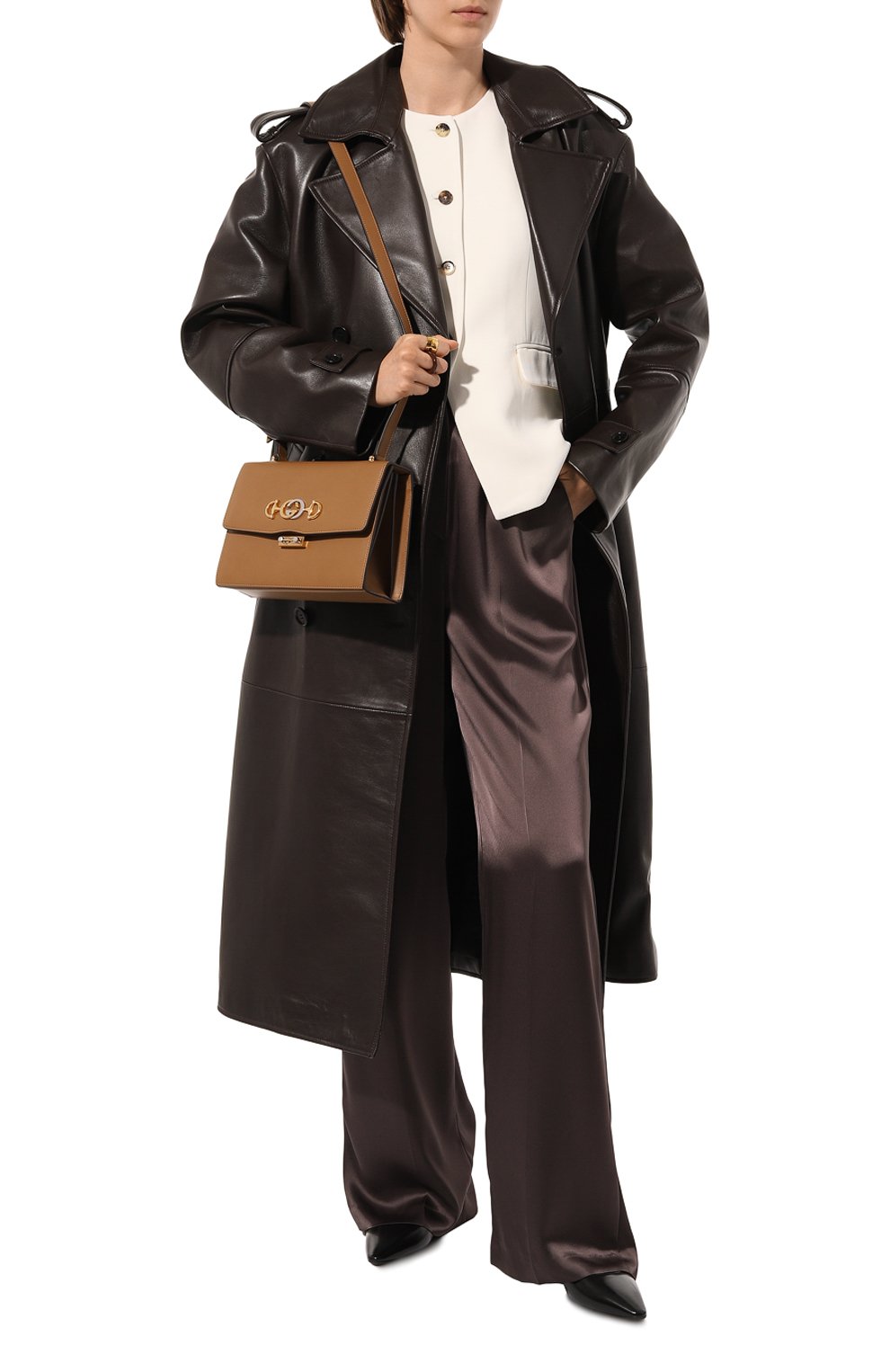 Сумка zumi small GUCCI, арт. 576388 05J0X, фото 7