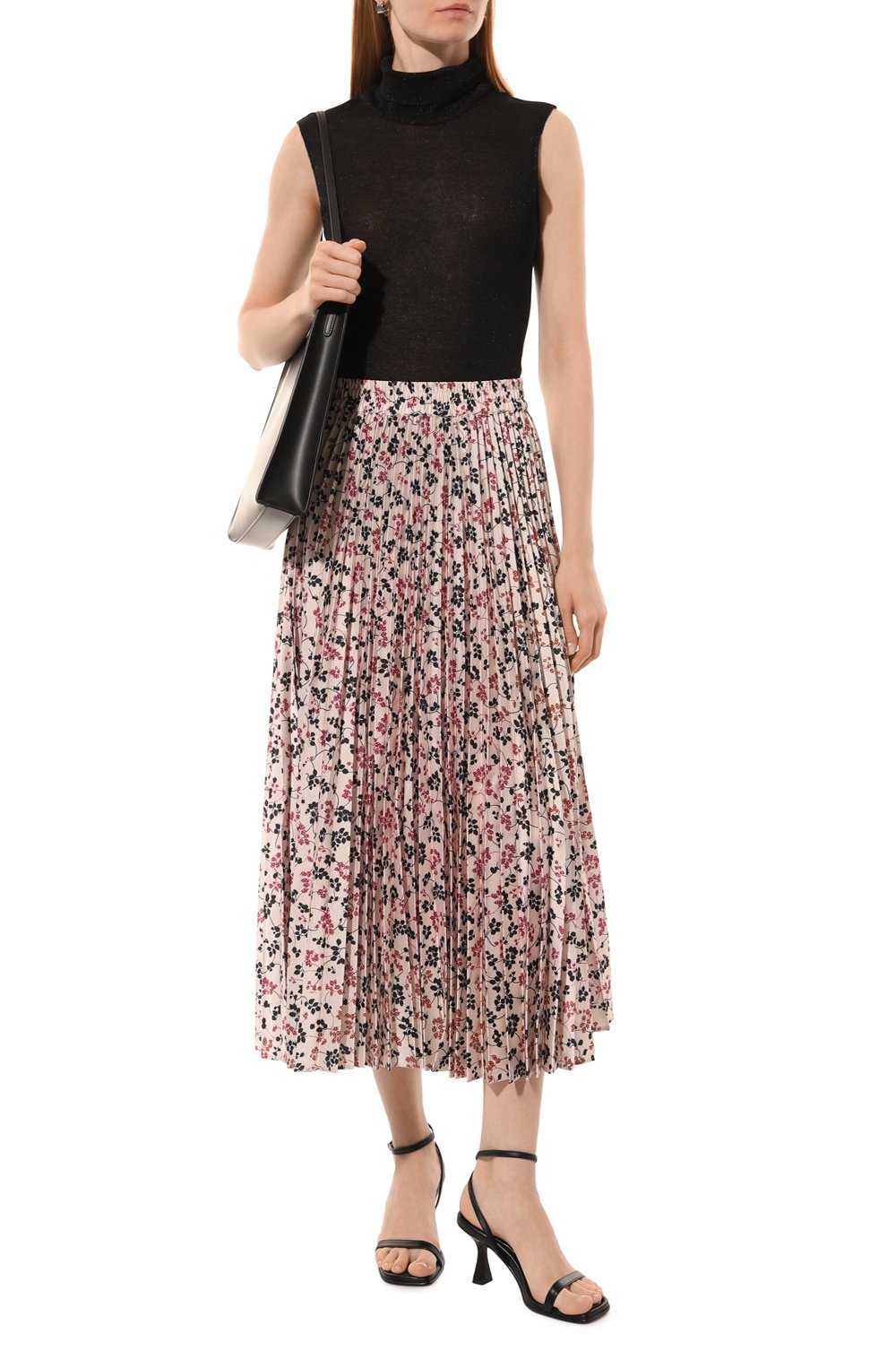 Топ из вискозы FREEAGE, арт. W25.SW072.9000.900, фото 2