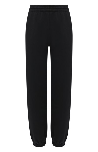 Женские хлопковые джоггеры OFF-WHITE, арт. 0WCH006R21JER003