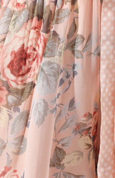 Шелковый комбинезон ZIMMERMANN, арт. 5567YB0W, фото 5