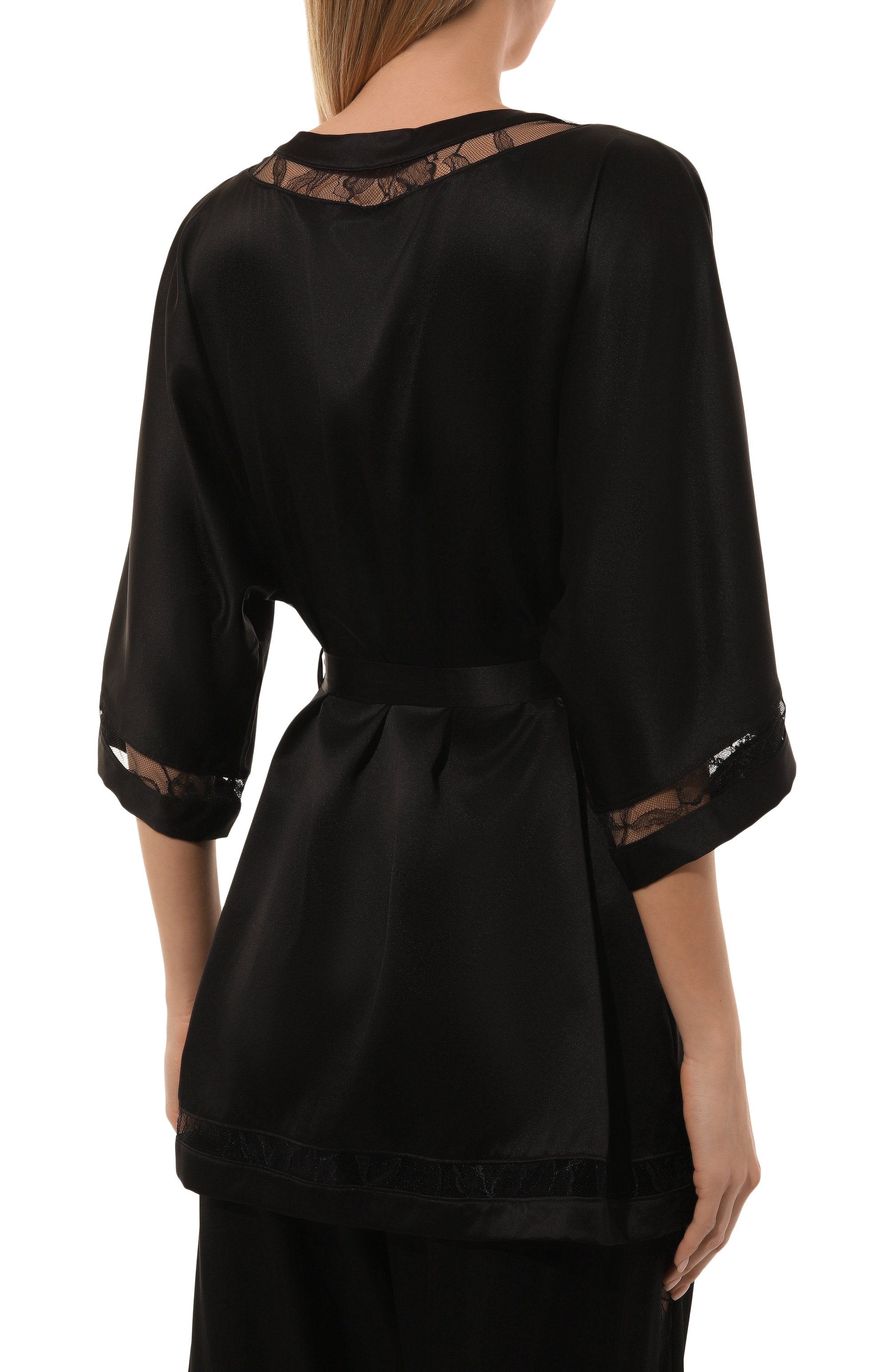 Шелковое кимоно LISE CHARMEL, арт. ALH2285, фото 4